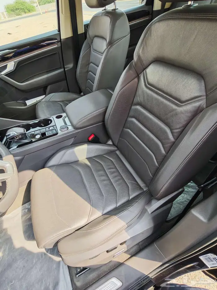 فولكس واجن طوارق 2020 8