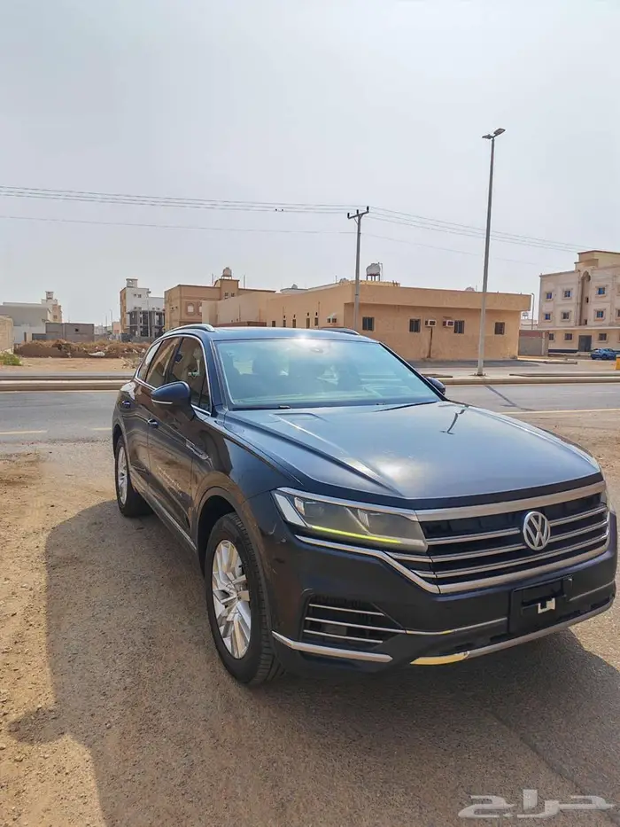 فولكس واجن طوارق 2020 1