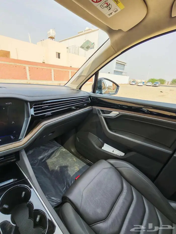 فولكس واجن طوارق 2020 5