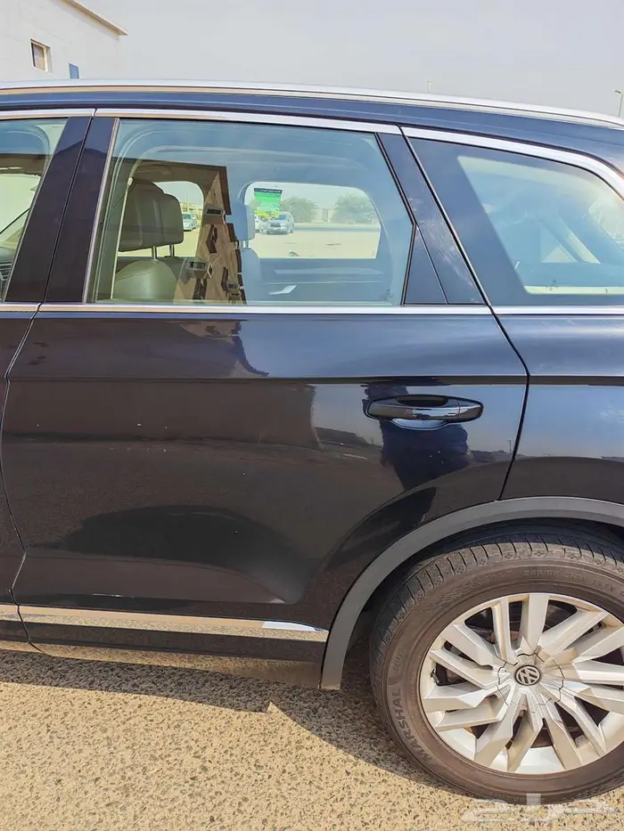 فولكس واجن طوارق 2020 2