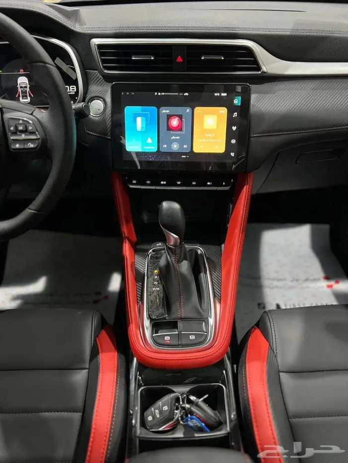 MGZS 1.3T AT LUXURY 2024 5