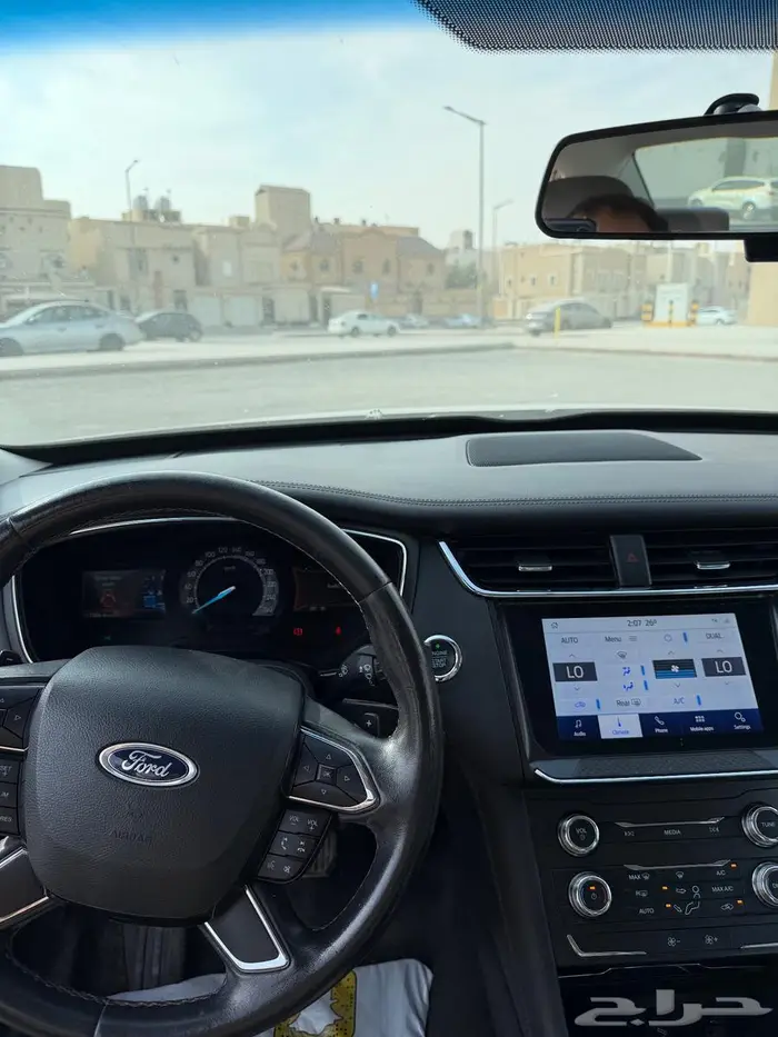 فورد امبيانتي 21 8