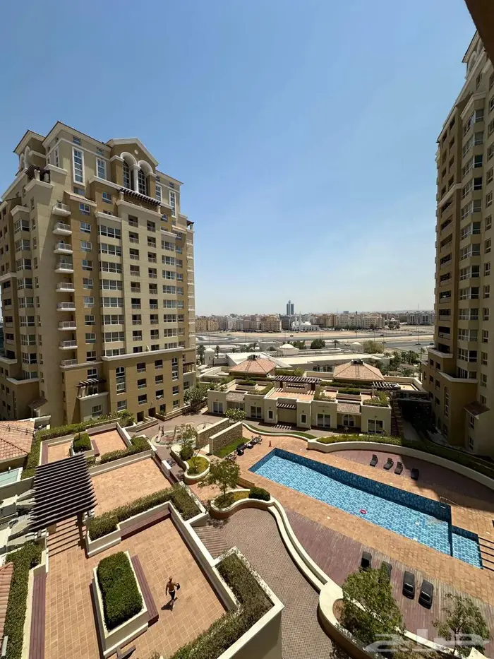 شقة للبيع بمشروع إعمار أبراج الهلال 2 0