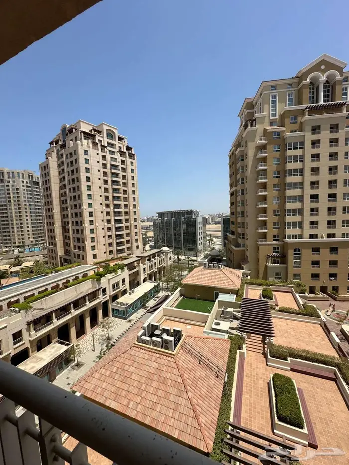 شقة للبيع بمشروع إعمار أبراج الهلال 2 1