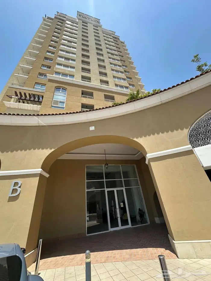 شقة للبيع بمشروع إعمار أبراج الهلال 2 2