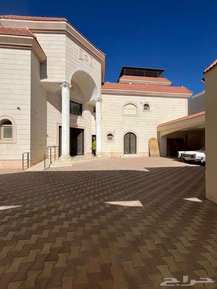 قصر فاخر للبيع في المدينة المنورة 15