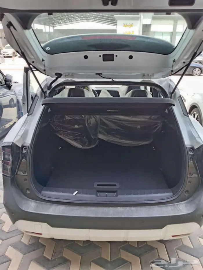 نيسان كيكس استاندر ونص فل 2025 كاش وتقسيط حرق اسعار 10