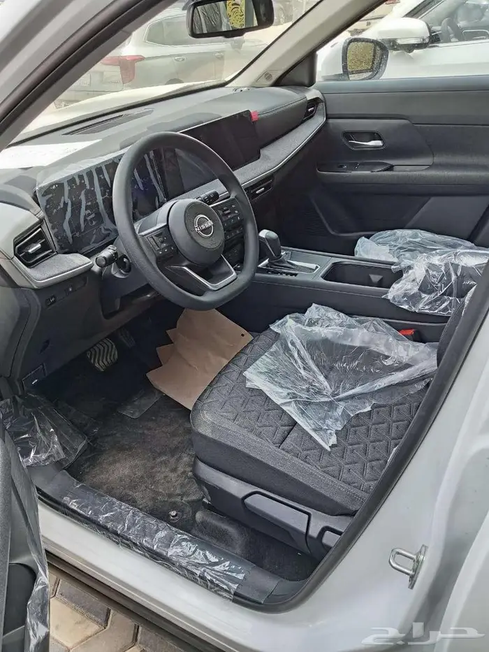 نيسان كيكس استاندر ونص فل 2025 كاش وتقسيط حرق اسعار 5