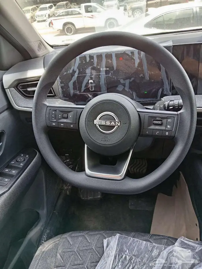 نيسان كيكس استاندر ونص فل 2025 كاش وتقسيط حرق اسعار 6