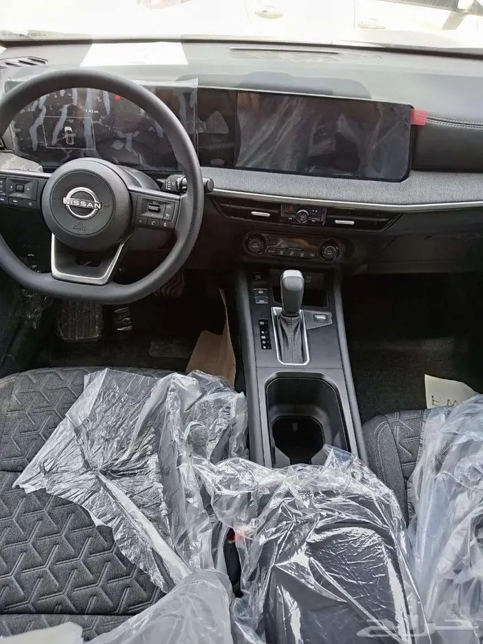 نيسان كيكس استاندر ونص فل 2025 كاش وتقسيط حرق اسعار 7