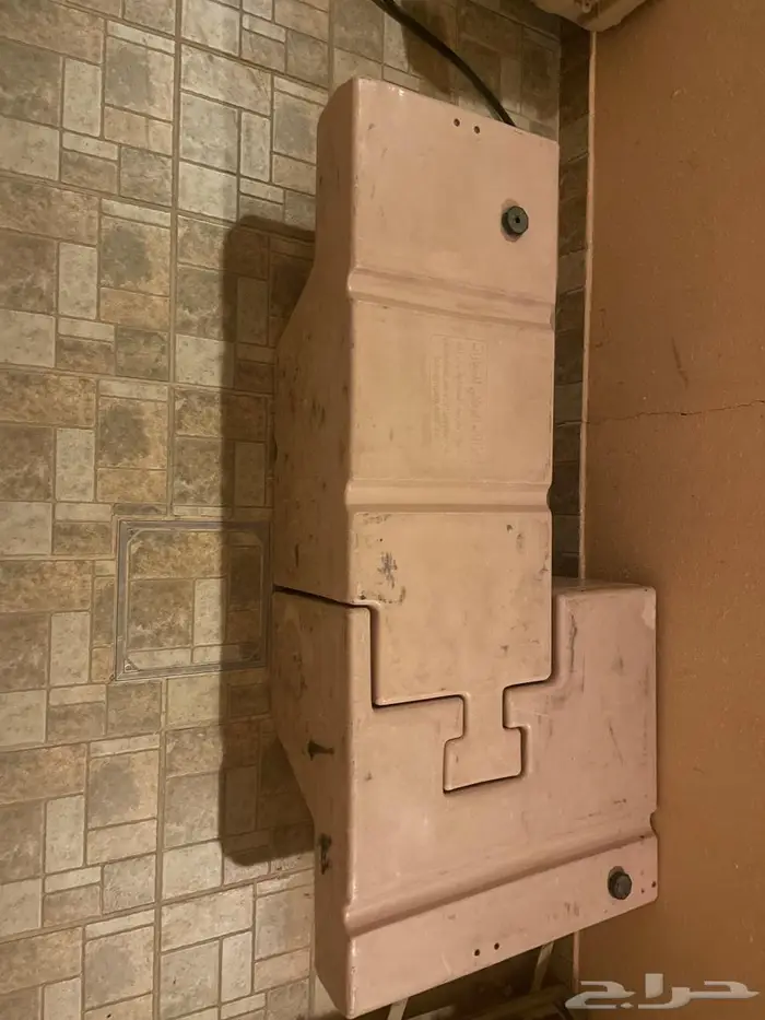 تانكي ماء شاص 1