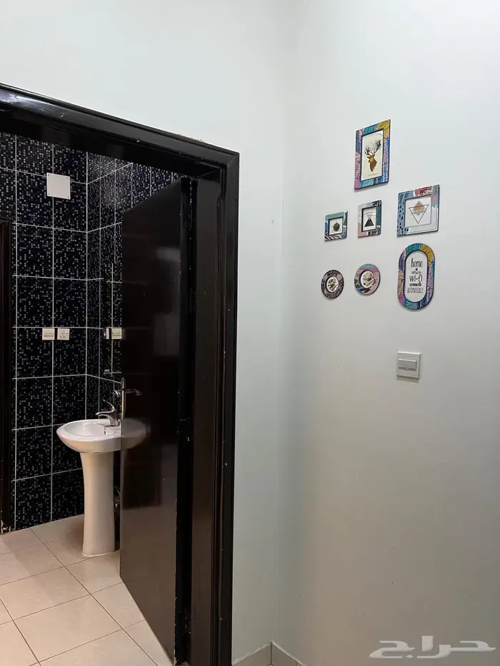 للايجار شقه بحي الافق الدور الثاني 5