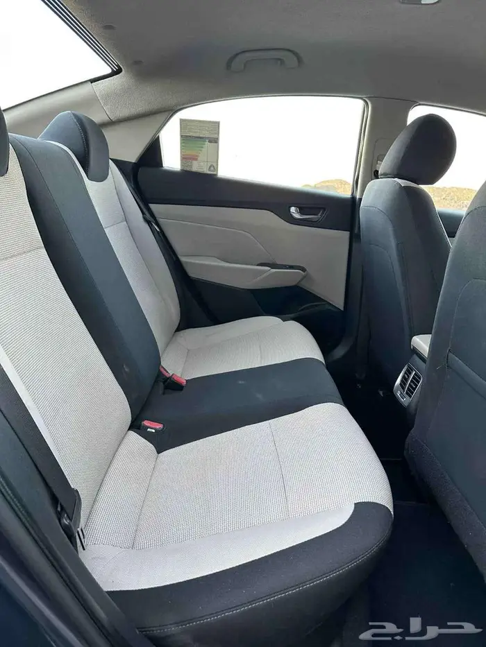 هونداي اكسنت 2023 11