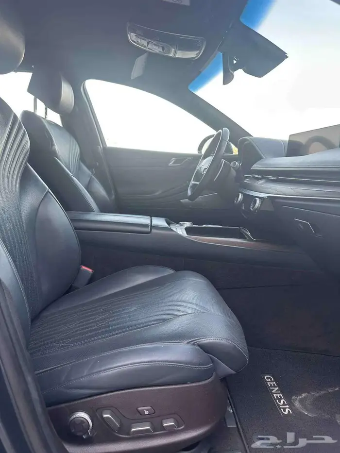 جنسس G80 2022 11