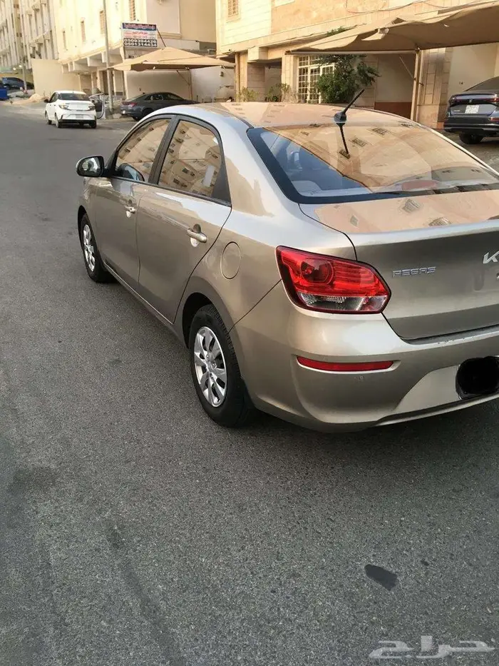كيا بيجاس 2022 شد بلد وكالة 7