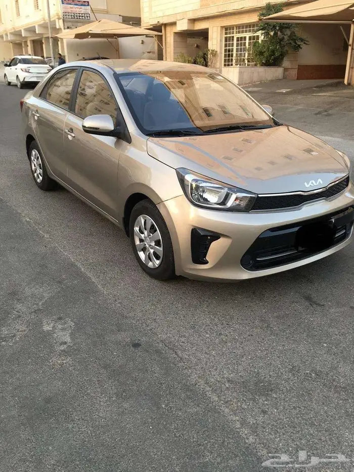 كيا بيجاس 2022 شد بلد وكالة 1