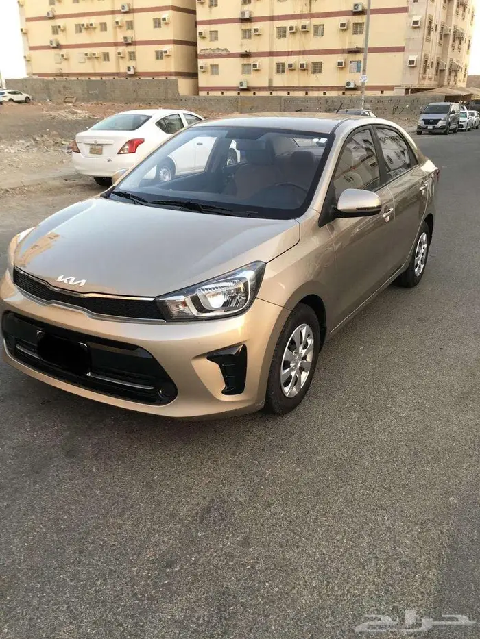 كيا بيجاس 2022 شد بلد وكالة 0