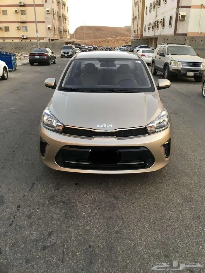 كيا بيجاس 2022 شد بلد وكالة 3