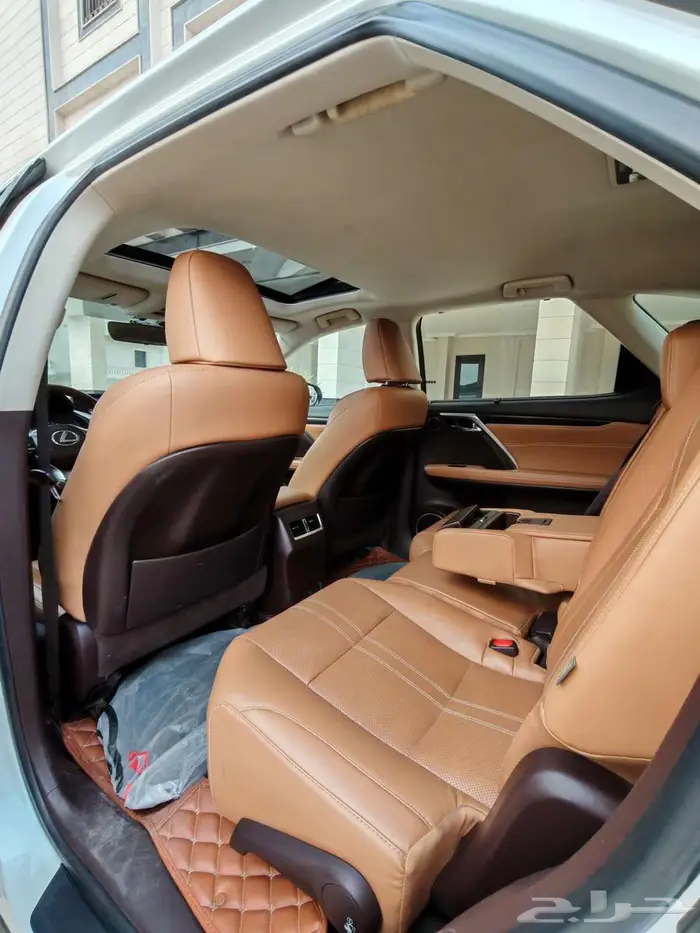 RX350 L لارج 2018 15