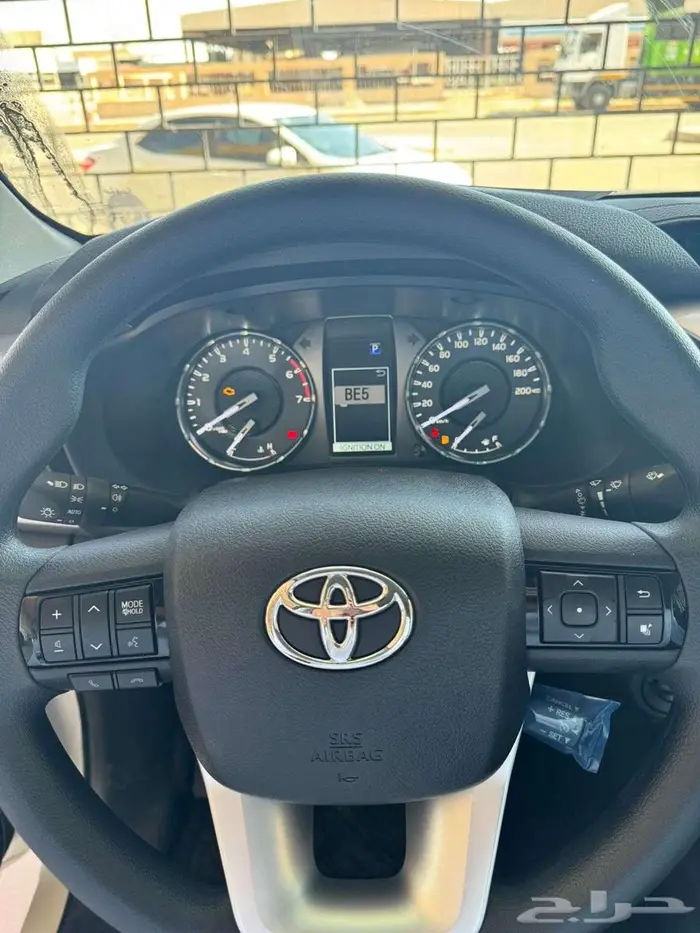 هايلوكس غمارتين بنزين S_GLX دبل 2025 كاش واقساط سعودي 12