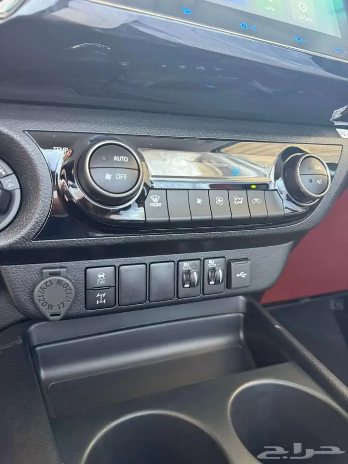 هايلوكس غمارتين بنزين S_GLX دبل 2025 كاش واقساط سعودي 11