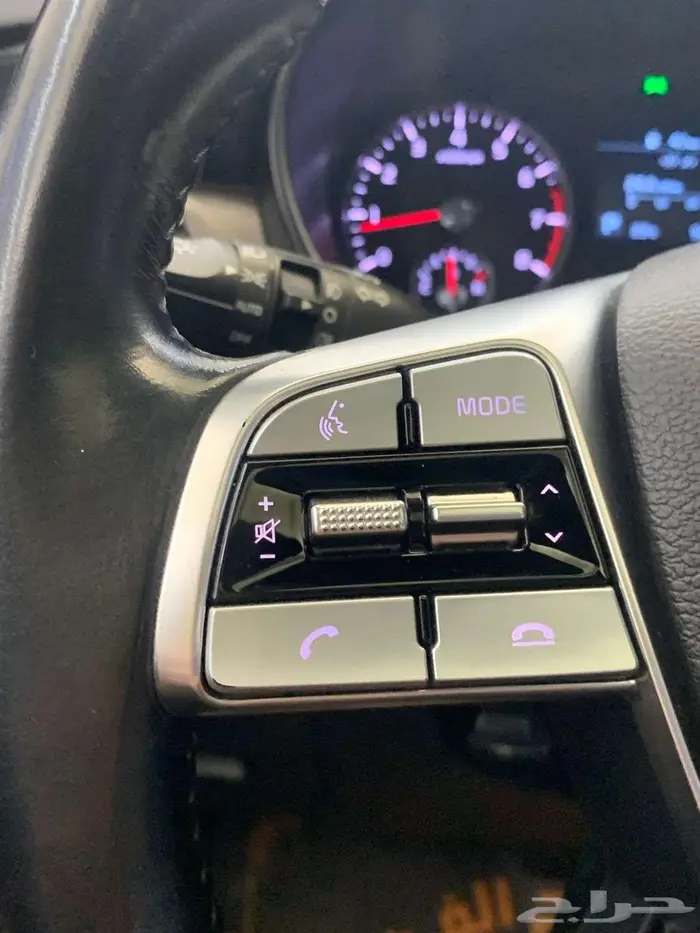 كيا تيلورايد EX V6 2020 13