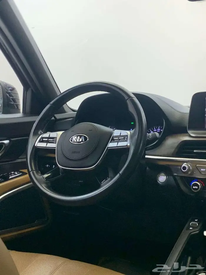 كيا تيلورايد EX V6 2020 16