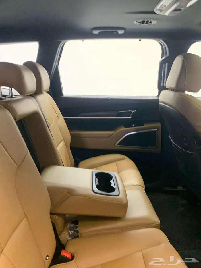 كيا تيلورايد EX V6 2020 27