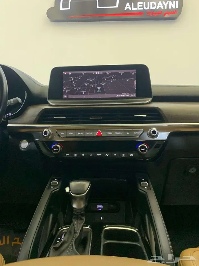 كيا تيلورايد EX V6 2020 18