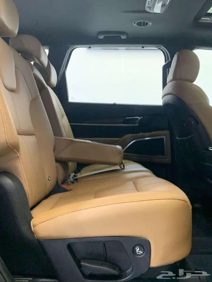 كيا تيلورايد EX V6 2020 28