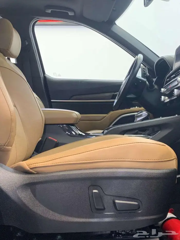 كيا تيلورايد EX V6 2020 24