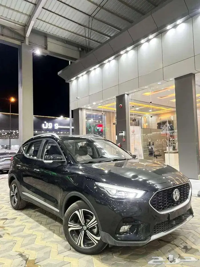 ام جي ZSموديل 2025استاندر الشكل الجديد عروووض للكاش والتقسيط 1