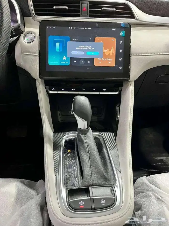 ام جي ZSموديل 2025استاندر الشكل الجديد عروووض للكاش والتقسيط 2