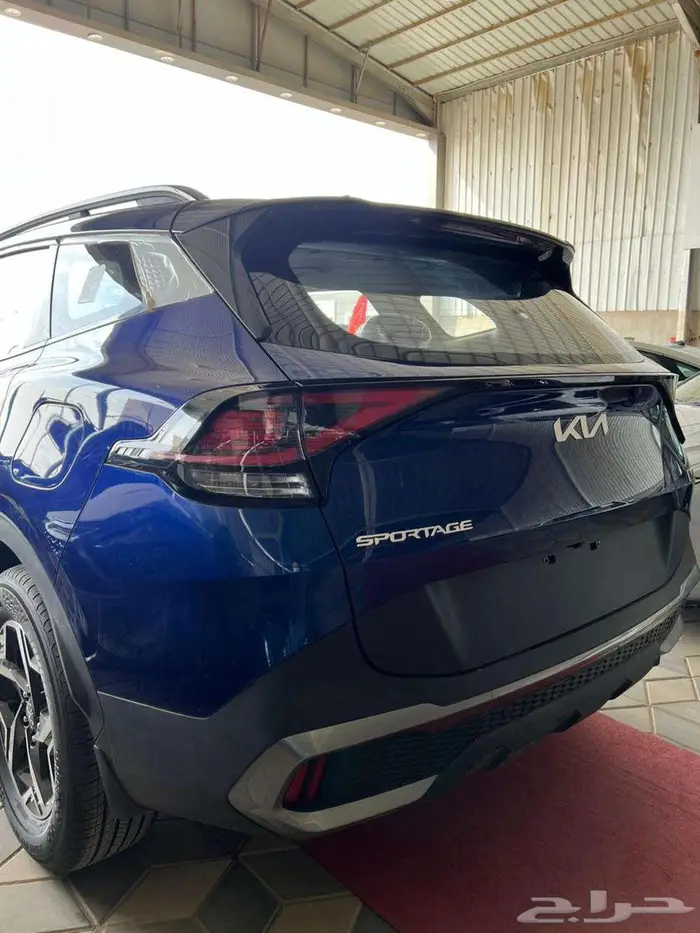 كيا سبورتاج L موديل 2026 ( تظليل كامل - كوب حراري مجاني ) 9