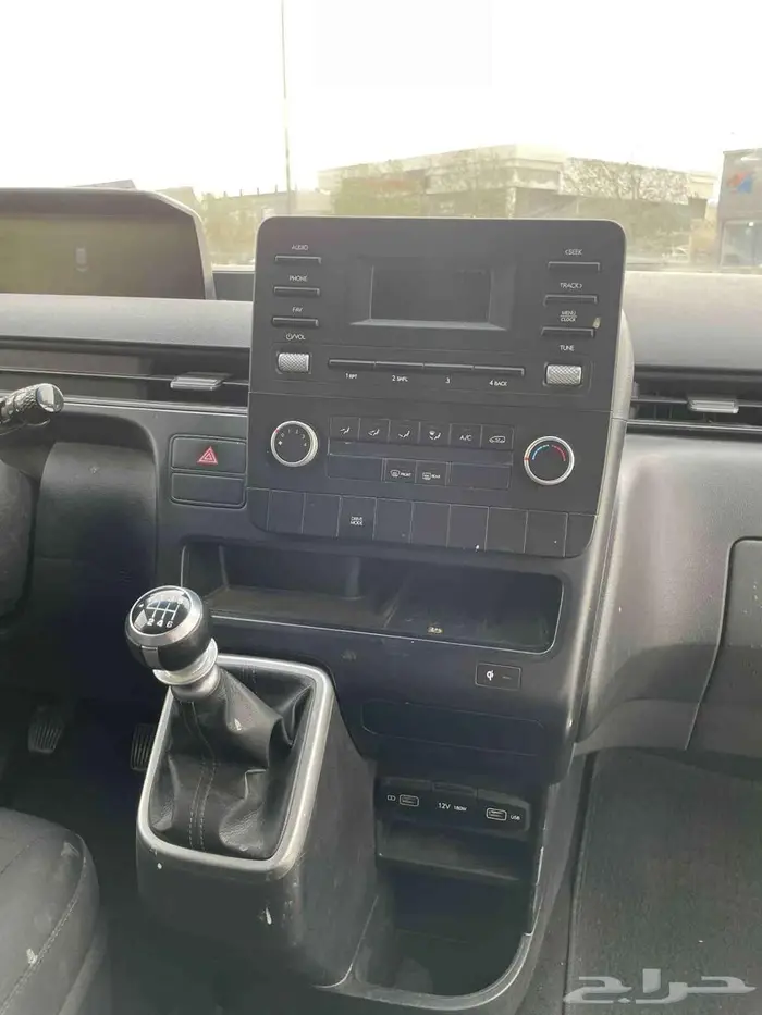 هونداي ستاريا بضاعة 2022 12