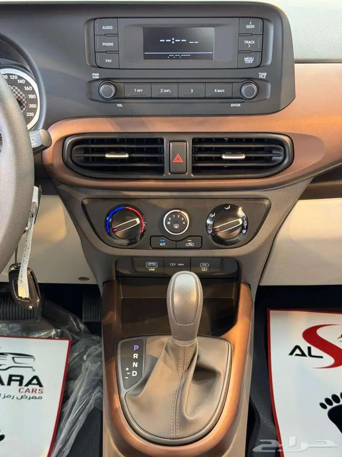 عروض تمويلية على هيونداى جراند i10 استاندر موديل 2026 10