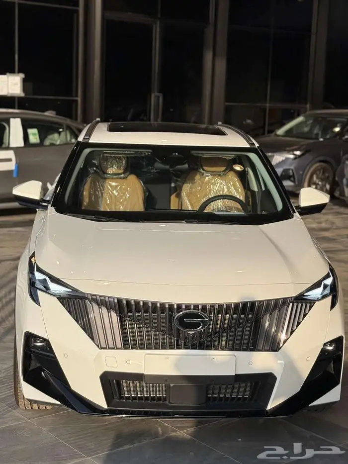جي ايه سي GAC ام زوم جى ال بلس السعر 71000 شامل 2025 3