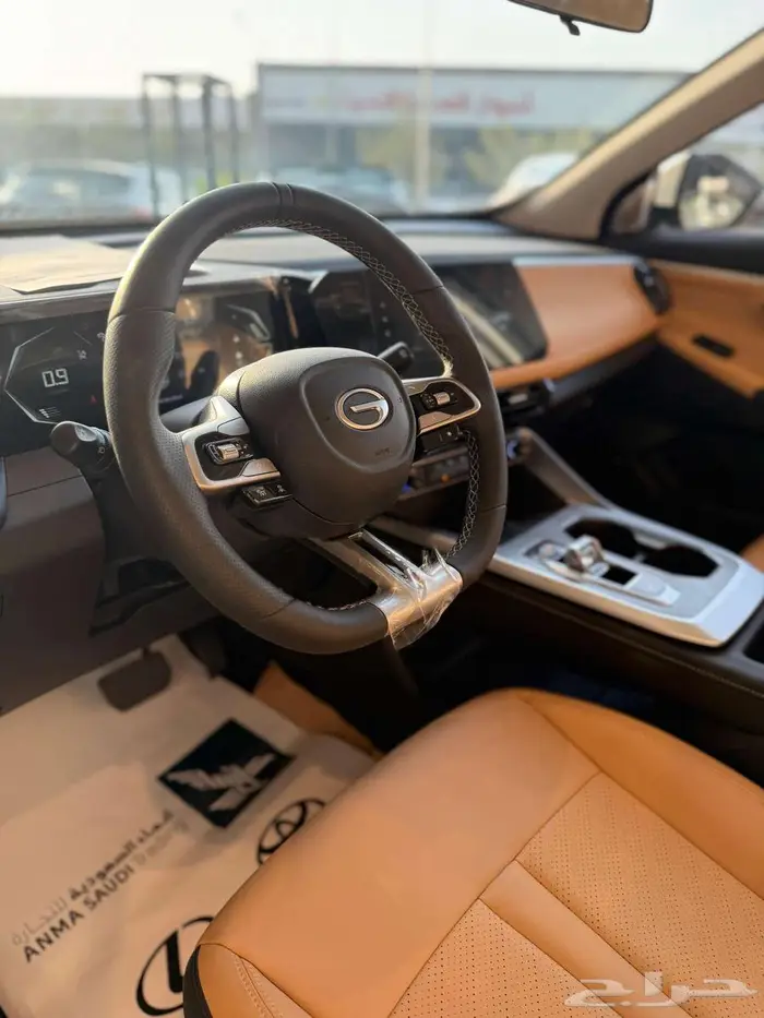 جي ايه سي GAC ام زوم جى ال بلس السعر 71000 شامل 2025 8