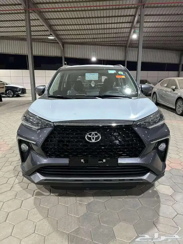 تويوتا فيلوز glx موديل 2025 كاش و أقساط 0