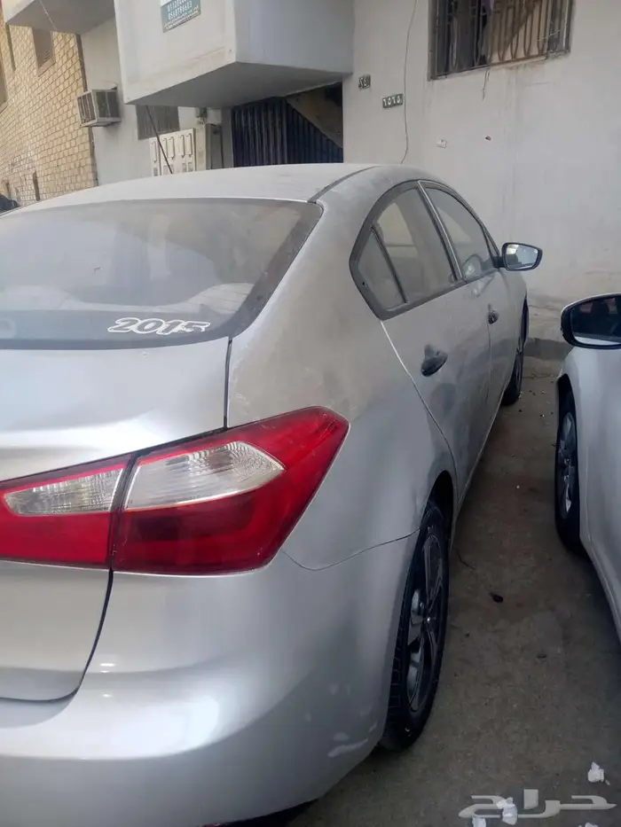 كيا سيراتو 2015 0