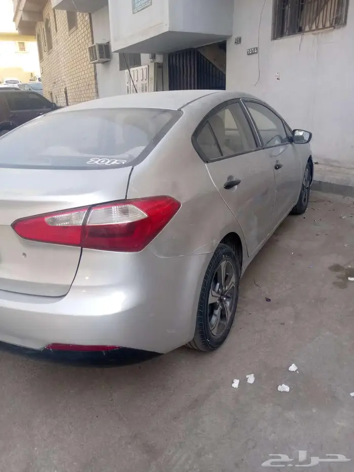 كيا سيراتو 2015 2