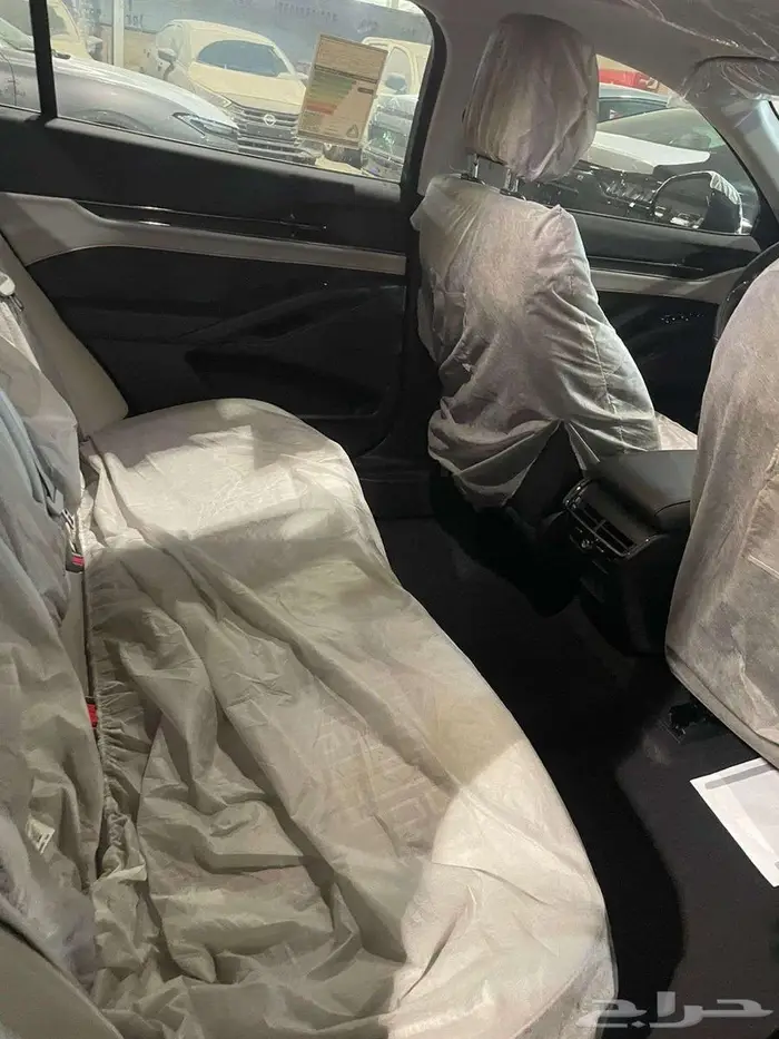 فورد تورس ترند 2026 سعودي ( كاش و بنك) صيانة مجانية 4