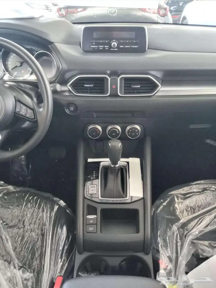 مازدا CX-5 ستاندر 2023 رمادي مكينة 2.5 6