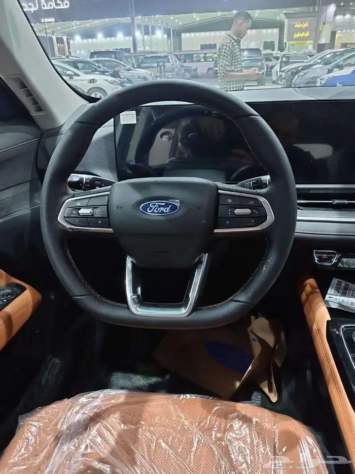 فورد تيروتيري امبيانتي موديل 2026 كاش واقساط 7