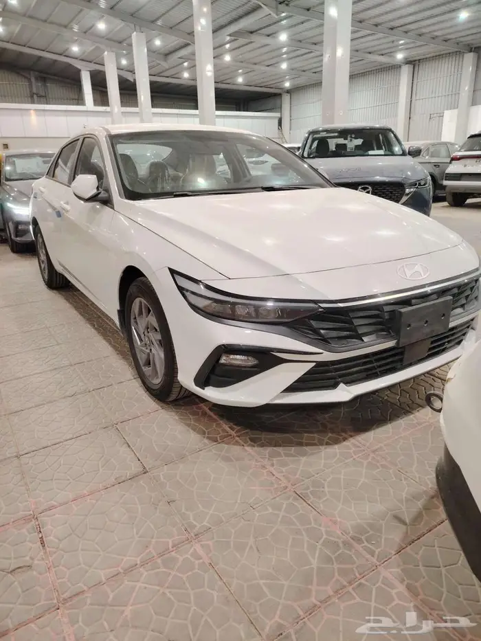 هيواندي النترا سمارت 2026 مكينة2.0 عماني رمادي عرض خاص 74900 0