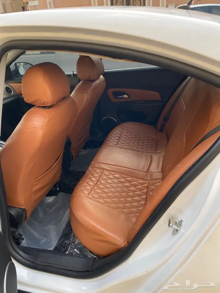 كروز موديل 2017 ماشى 150 الف فقط 2