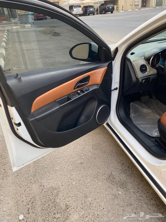 كروز موديل 2017 ماشى 150 الف فقط 4