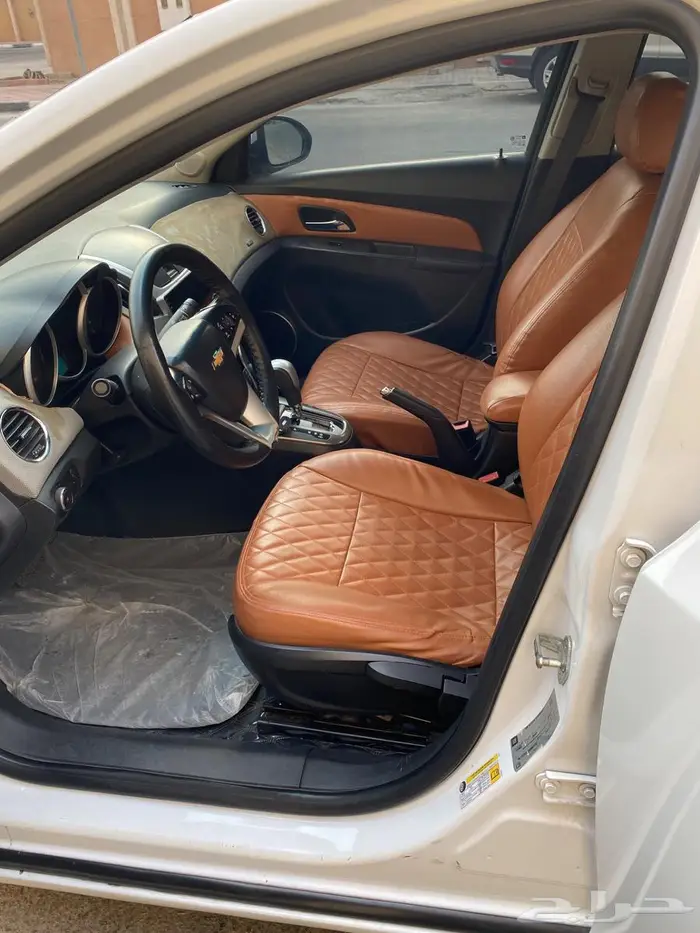 كروز موديل 2017 ماشى 150 الف فقط 6