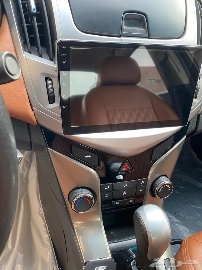 كروز موديل 2017 ماشى 150 الف فقط 9