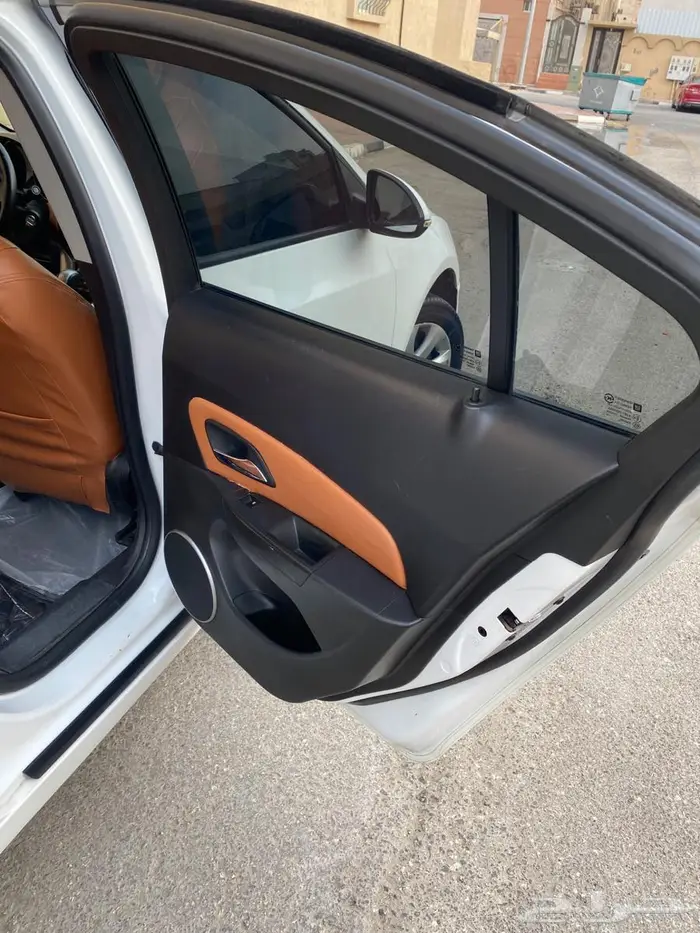 كروز موديل 2017 ماشى 150 الف فقط 10